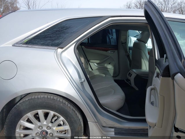 Продажа на аукционе авто 2011 Cadillac Cts Luxury, vin: 1G6DF8EY1B0108713, номер лота: 44466641