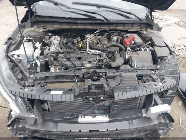 Nissan Altima Sv Fwd 2024 1N4BL4DV2RN397004 Image 10