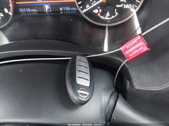 Nissan Altima Sv Fwd 2024 1N4BL4DV2RN397004 Image 11