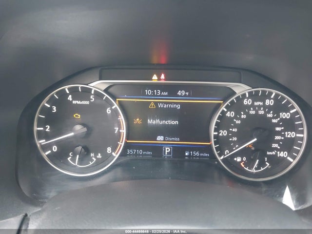 Nissan Altima Sv Fwd 2024 1N4BL4DV2RN397004 Image 7