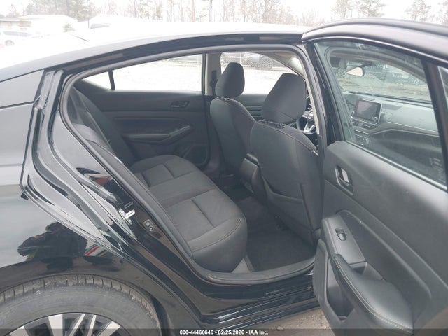 Nissan Altima Sv Fwd 2024 1N4BL4DV2RN397004 Image 8