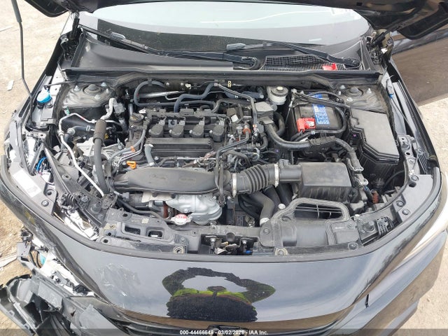 Honda Civic Touring 2024 2HGFE1F90RH312238 Image 10