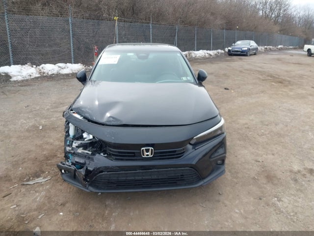 Honda Civic Touring 2024 2HGFE1F90RH312238 Image 11