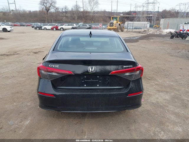 Honda Civic Touring 2024 2HGFE1F90RH312238 Image 15