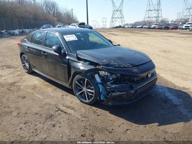 Honda Civic Touring 2024 2HGFE1F90RH312238 Image 16