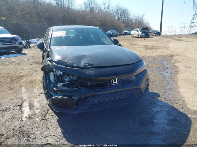 Honda Civic Touring 2024 2HGFE1F90RH312238 Image 17