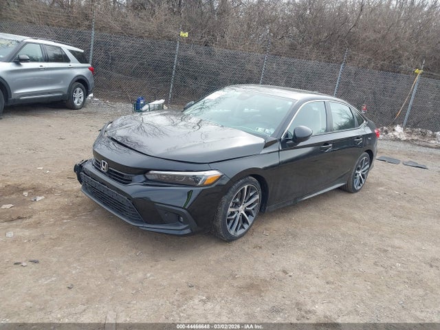 Honda Civic Touring 2024 2HGFE1F90RH312238 Image 2