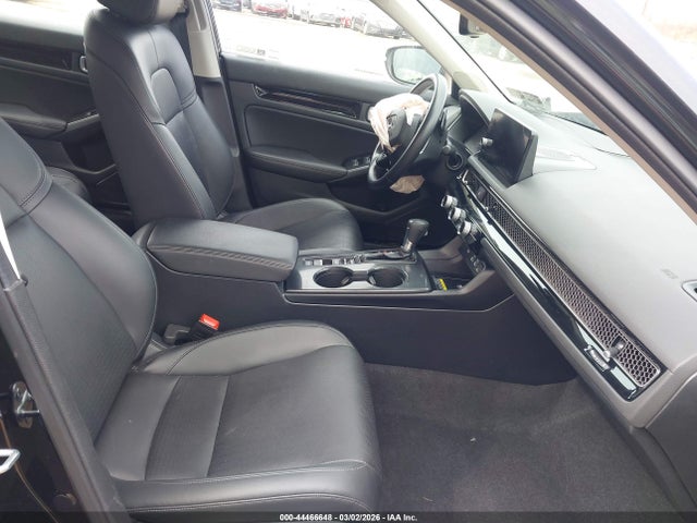 Honda Civic Touring 2024 2HGFE1F90RH312238 Image 5