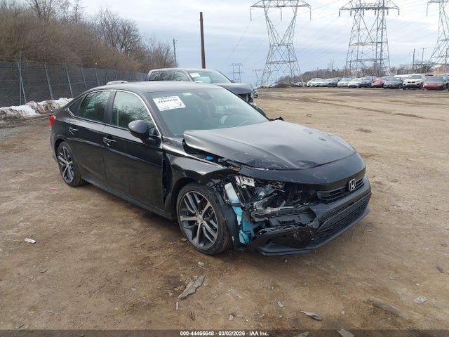 Honda Civic Touring 2024 2HGFE1F90RH312238 Image 6