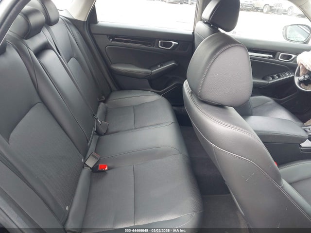 Honda Civic Touring 2024 2HGFE1F90RH312238 Image 8