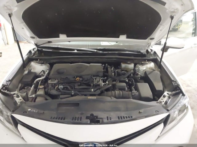 2018 TOYOTA CAMRY HYBRID 4T1B31HK3JU502020 Photo 9