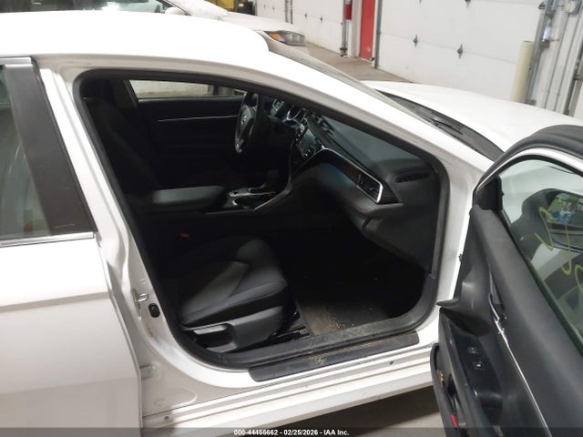 2018 TOYOTA CAMRY HYBRID 4T1B31HK3JU502020 Photo 4