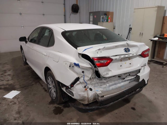 2018 TOYOTA CAMRY HYBRID 4T1B31HK3JU502020 Photo 5