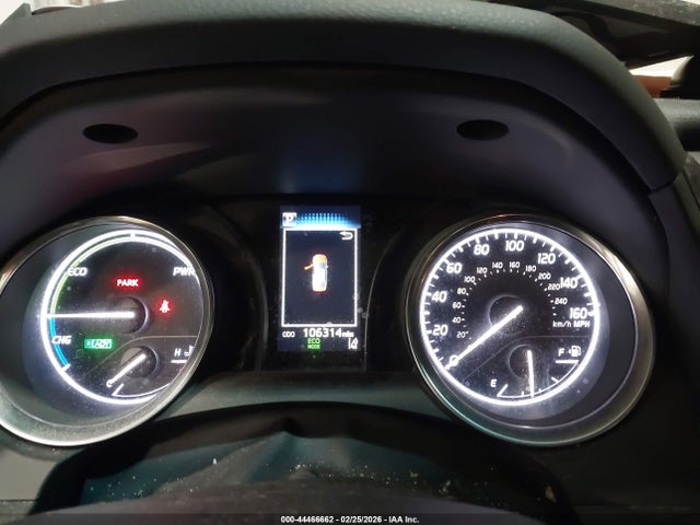 2018 TOYOTA CAMRY HYBRID 4T1B31HK3JU502020 Photo 6