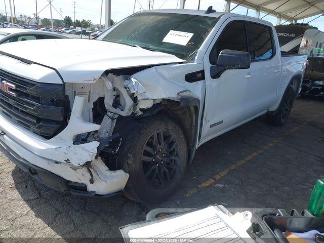 Продажа на аукционе авто 2023 Gmc Sierra 1500, vin: 3GTPUJEK5PG130090, номер лота: 44466664