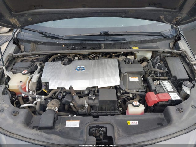 Toyota Prius Prime Premium 2017 JTDKARFP1H3044159 Image 10