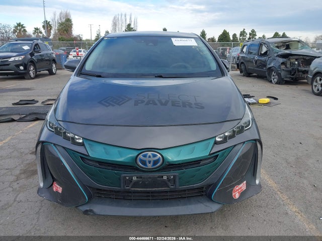 Toyota Prius Prime Premium 2017 JTDKARFP1H3044159 Image 12