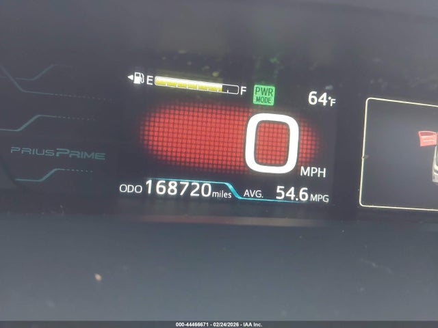 Toyota Prius Prime Premium 2017 JTDKARFP1H3044159 Image 15