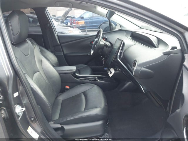 Toyota Prius Prime Premium 2017 JTDKARFP1H3044159 Image 5
