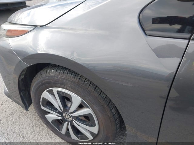 Toyota Prius Prime Premium 2017 JTDKARFP1H3044159 Image 6