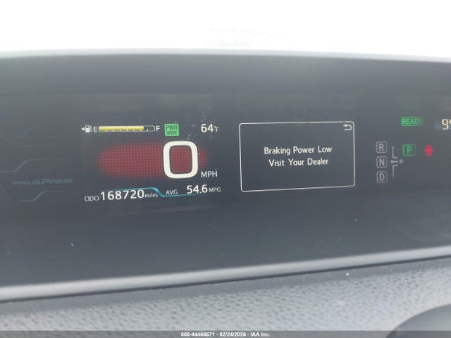 Toyota Prius Prime Premium 2017 JTDKARFP1H3044159 Image 7