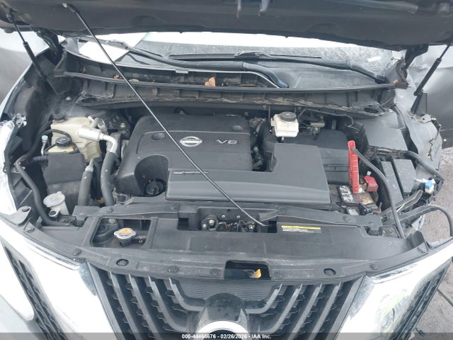 5N1AZ2MH6GN159748 Nissan MURANO SL