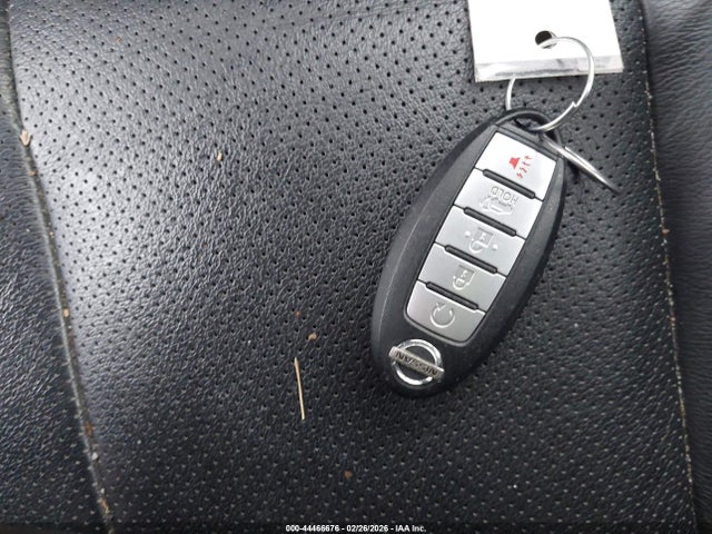 5N1AZ2MH6GN159748 Nissan MURANO SL