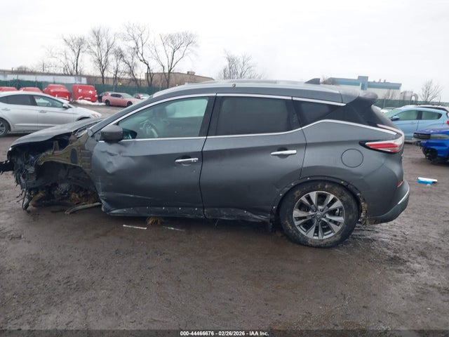 5N1AZ2MH6GN159748 Nissan MURANO SL