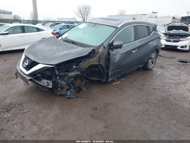 5N1AZ2MH6GN159748 Nissan MURANO SL