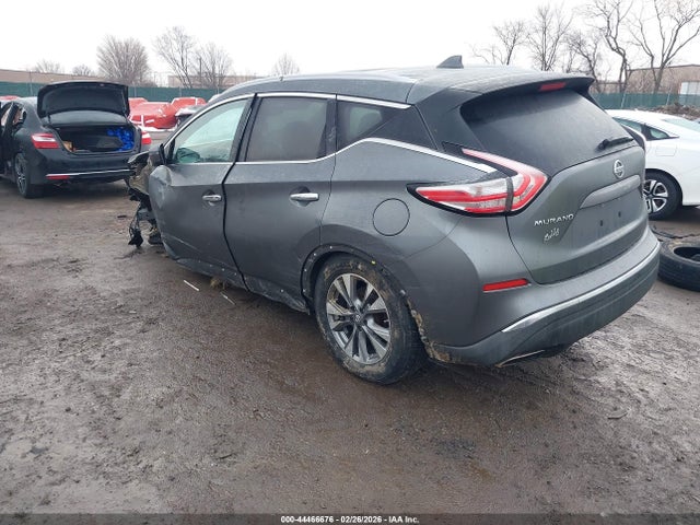 5N1AZ2MH6GN159748 Nissan MURANO SL