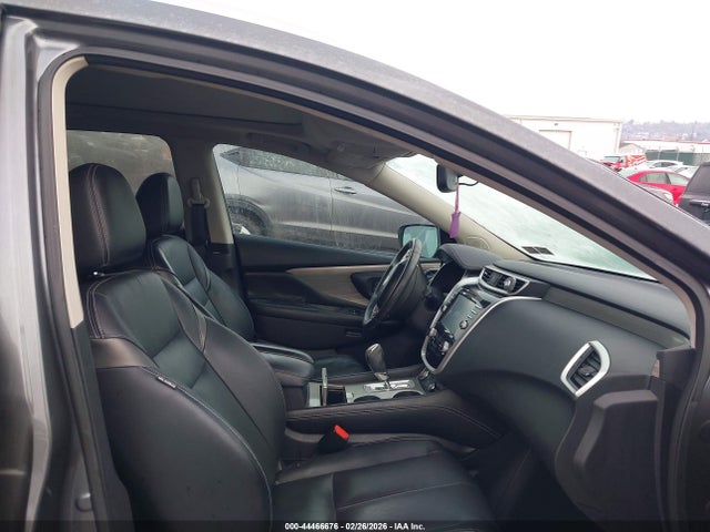 5N1AZ2MH6GN159748 Nissan MURANO SL