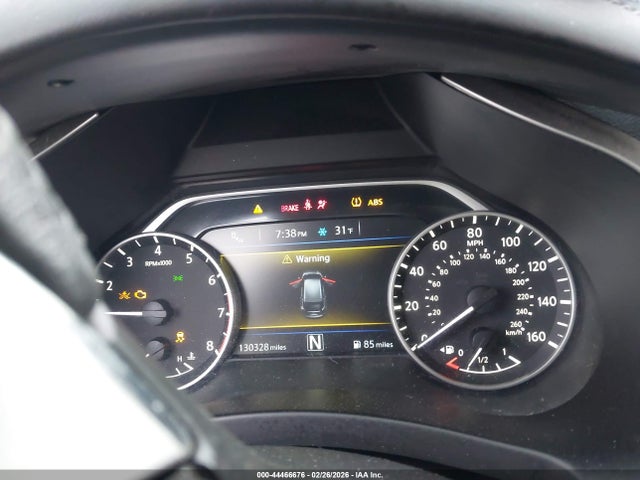 5N1AZ2MH6GN159748 Nissan MURANO SL