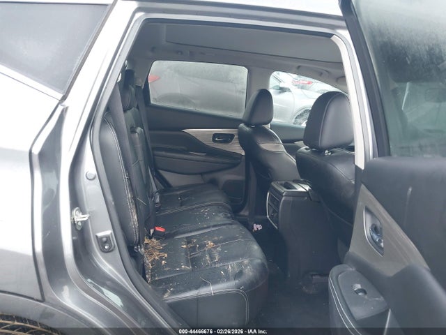 5N1AZ2MH6GN159748 Nissan MURANO SL
