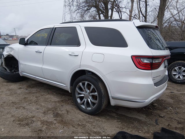2017 DODGE DURANGO 1C4SDJET8HC752464 Photo 2