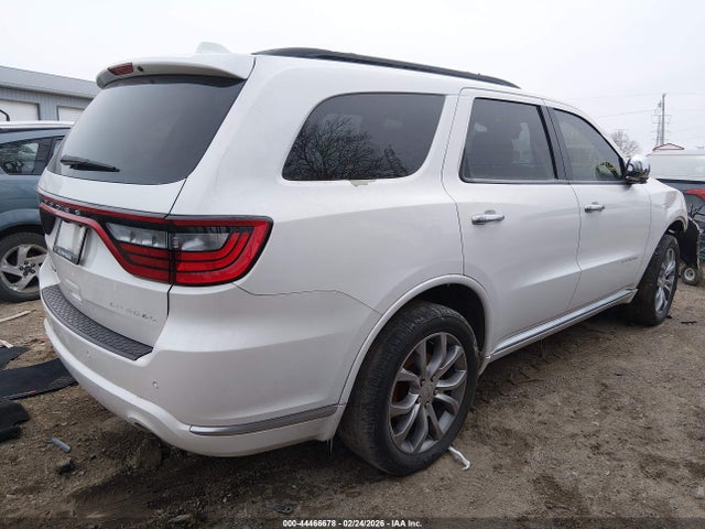 2017 DODGE DURANGO 1C4SDJET8HC752464 Photo 3