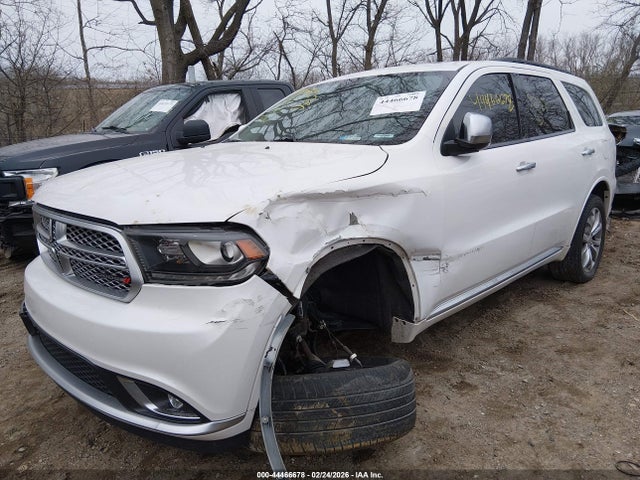 2017 DODGE DURANGO 1C4SDJET8HC752464 Photo 5