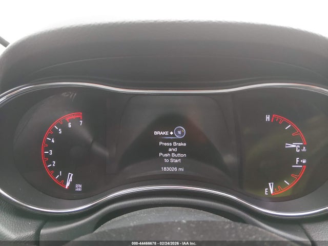 2017 DODGE DURANGO 1C4SDJET8HC752464 Photo 6