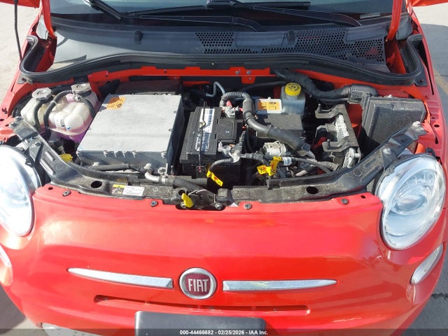 2013 FIAT 500E 3C3CFFGE1DT604606 Photo 9