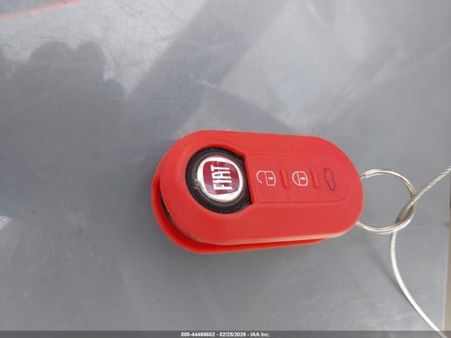 2013 FIAT 500E 3C3CFFGE1DT604606 Photo 10