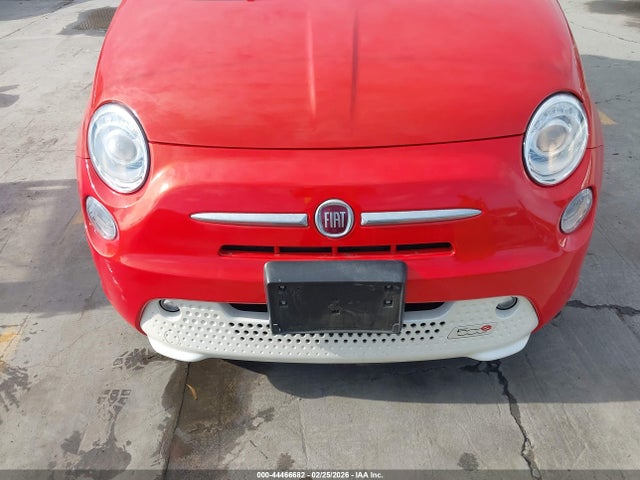 2013 FIAT 500E 3C3CFFGE1DT604606 Photo 5