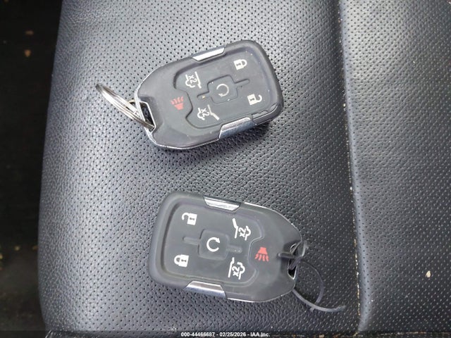 Aukcja sprzedaży 2018 Gmc Yukon Xl Slt, vin: 1GKS2GKC0JR381840, numer aukcji: 44466687