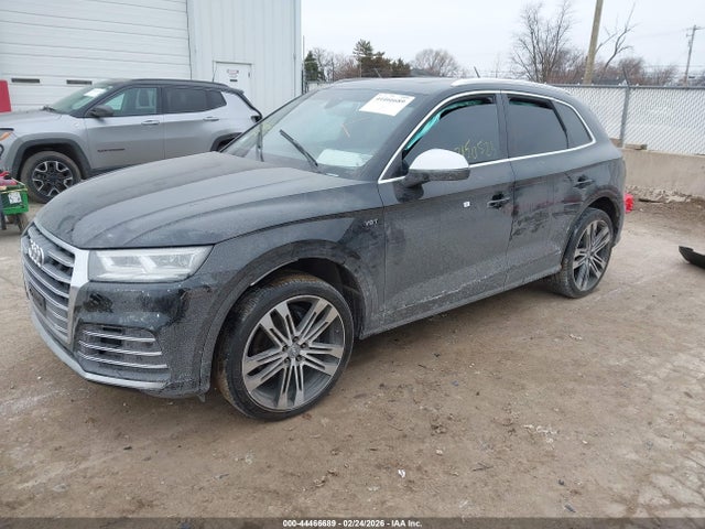 Aukcja sprzedaży 2018 Audi Sq5 3.0t Premium Plus, vin: WA1A4AFY7J2091215, numer aukcji: 44466689