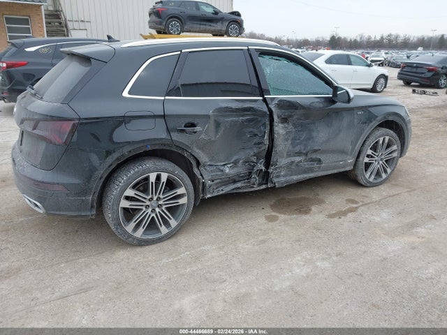 Aukcja sprzedaży 2018 Audi Sq5 3.0t Premium Plus, vin: WA1A4AFY7J2091215, numer aukcji: 44466689