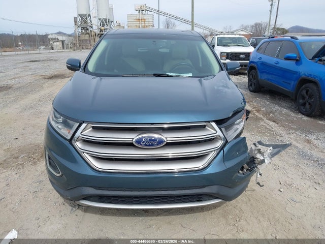 Продаж на аукціоні авто 2016 Ford Edge Sel, vin: 2FMPK4J96GBB47750, номер лоту: 44466690