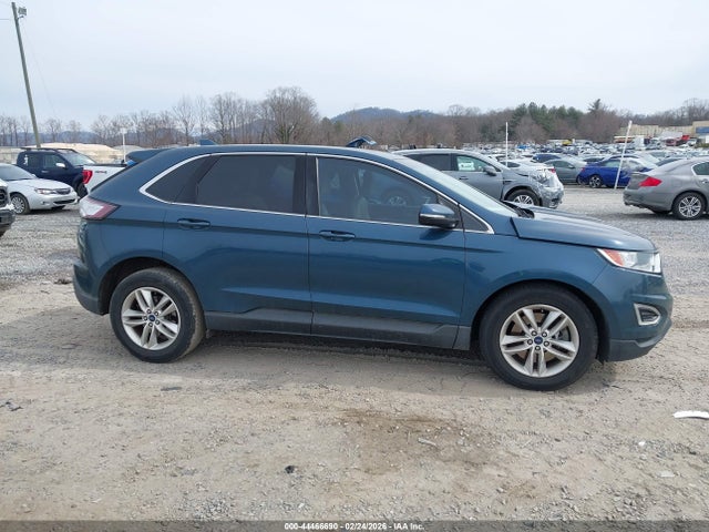 Продаж на аукціоні авто 2016 Ford Edge Sel, vin: 2FMPK4J96GBB47750, номер лоту: 44466690