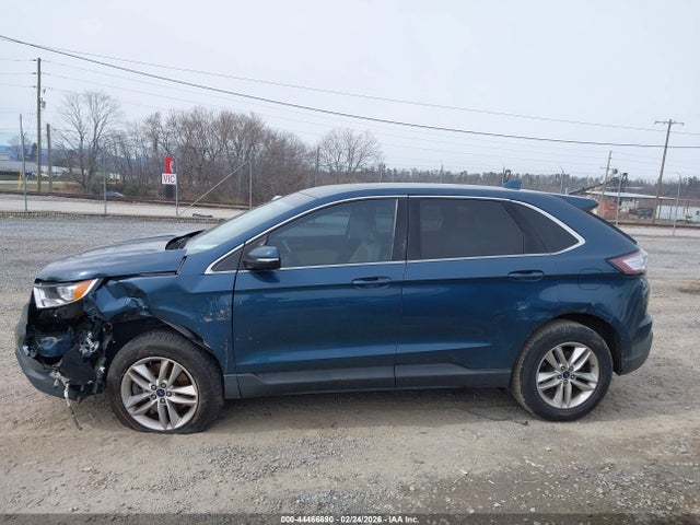 Продаж на аукціоні авто 2016 Ford Edge Sel, vin: 2FMPK4J96GBB47750, номер лоту: 44466690