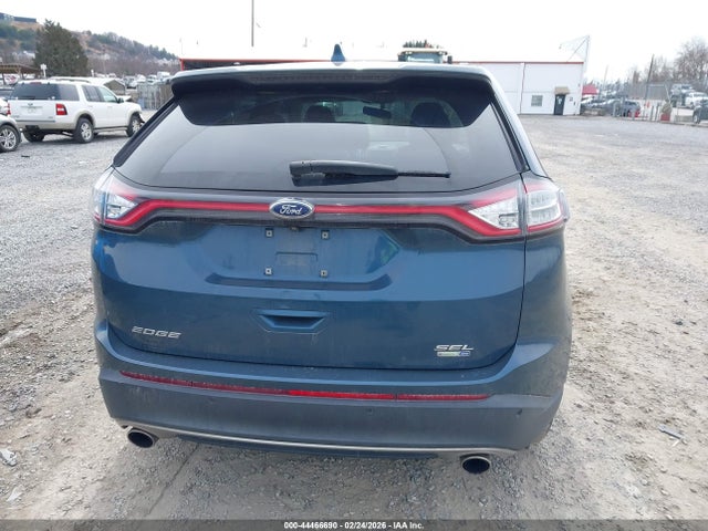 Продаж на аукціоні авто 2016 Ford Edge Sel, vin: 2FMPK4J96GBB47750, номер лоту: 44466690