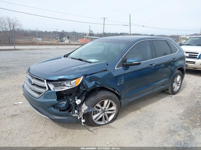 Продаж на аукціоні авто 2016 Ford Edge Sel, vin: 2FMPK4J96GBB47750, номер лоту: 44466690