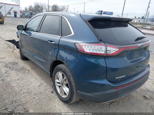 Продаж на аукціоні авто 2016 Ford Edge Sel, vin: 2FMPK4J96GBB47750, номер лоту: 44466690