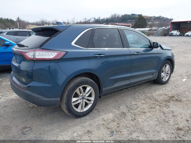 Продаж на аукціоні авто 2016 Ford Edge Sel, vin: 2FMPK4J96GBB47750, номер лоту: 44466690